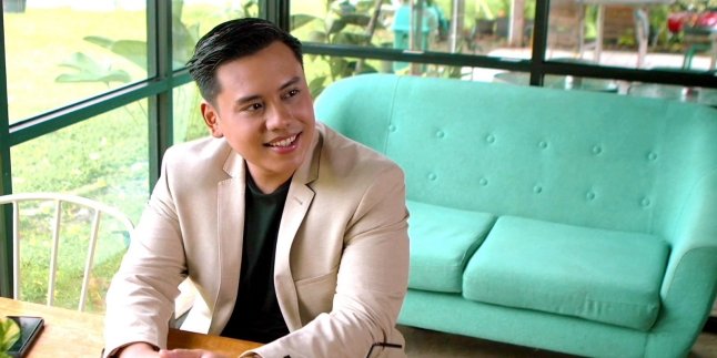 Dika Silaban Makes Debut with Single 'Tanpa Cintamu', Bringing Heartbreaking Love Story