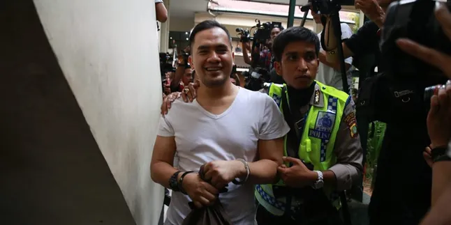 Dikabari Jupe Meninggal, Saipul Jamil: Sedih Tapi Nggak Percaya