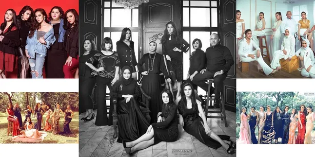 Dikabarkan Akan Buat Reality Show Bareng Keluarga, Ini Jawaban Cynthia Ramlan