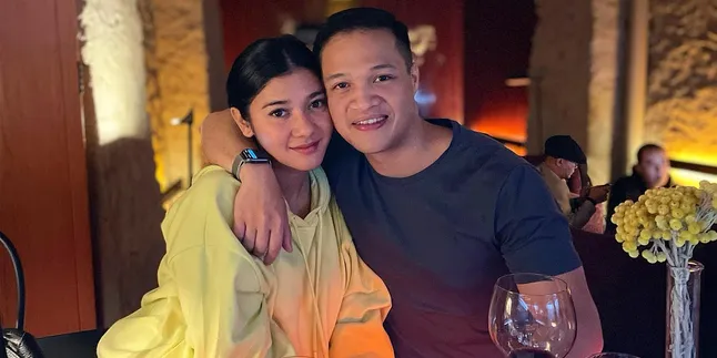 Dikabarkan Akan Dinikahi Kekasih Barunya, Naysila Mirdad: Aku Sendiri Masih Belum Tahu