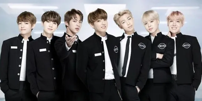Dikabarkan Bakal Ada Animasi 'BTS WORLD', Persiapan Jika Member BTS Wamil? Dikabarkan Bakal Ada Animasi 'BTS WORLD', Persiapan Jika Member BTS Wamil?