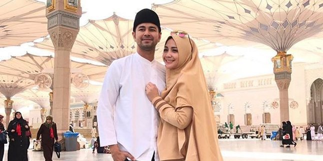 Reported to Depart for Hajj This Year, Raffi Ahmad Asks for Prayers
