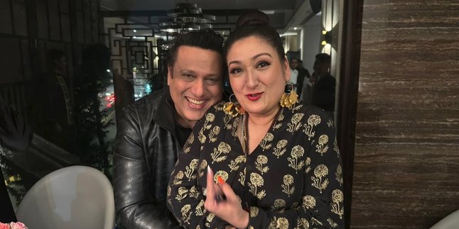 Reportedly Going to Divorce Govinda, Sunita Ahuja Firmly Denies