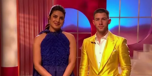 Dikabarkan Bakal Cerai, Nick Jonas Pamer Foto Mesra dengan Priyanka Chopra Dikabarkan Bakal Cerai, Nick Jonas Pamer Foto Mesra dengan Priyanka Chopra