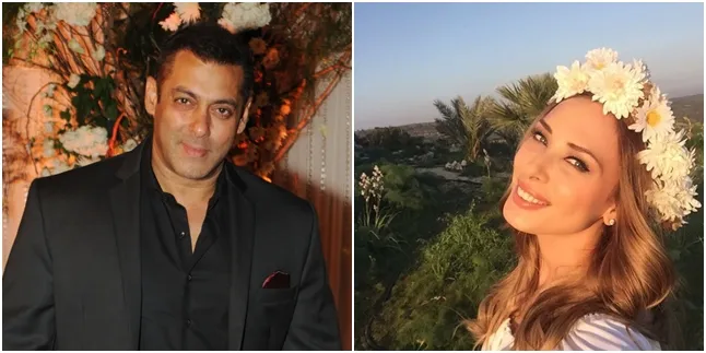 Dikabarkan Bakal Menikah Dengan Salman Khan, Iulia Angkat Bicara