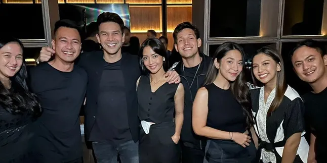 Dikabarkan Bakal Menikah, Jonathan Frizzy Belum Kenalkan Anak Pada Ririn Dwi Aryanti