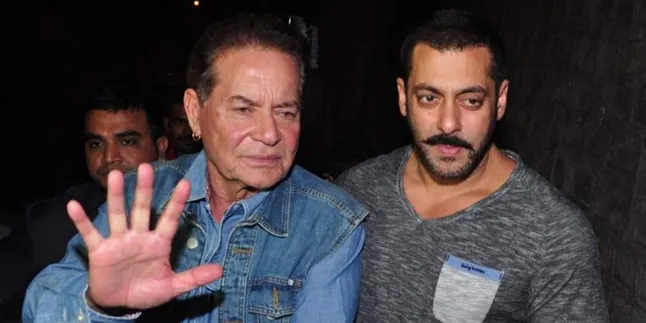 Dikabarkan Bakal Pindah Rumah, Ayah Salman Khan Berang! Dikabarkan Bakal Pindah Rumah, Ayah Salman Khan Berang!
