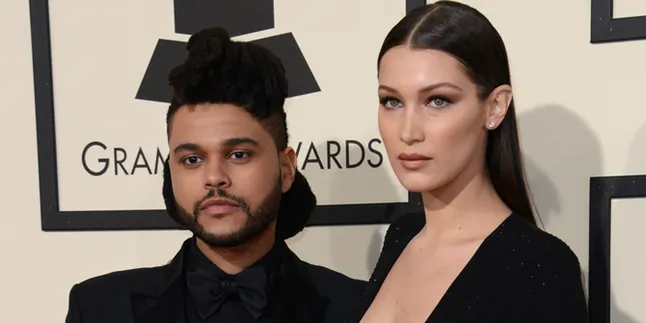 Dikabarkan Balikan, Bella Hadid & The Weeknd Tertangkap Kencan!
