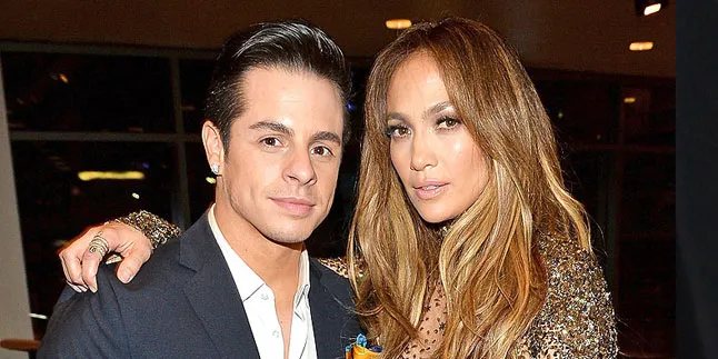 Dikabarkan Balikan, J-Lo dan Casper Smart Ternyata Cuma Berteman