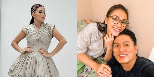 Reported Cancelled Wedding with Adit Jayusman, Ayu Ting Ting: Well, Maybe It's Not Destined, What Can We Do?