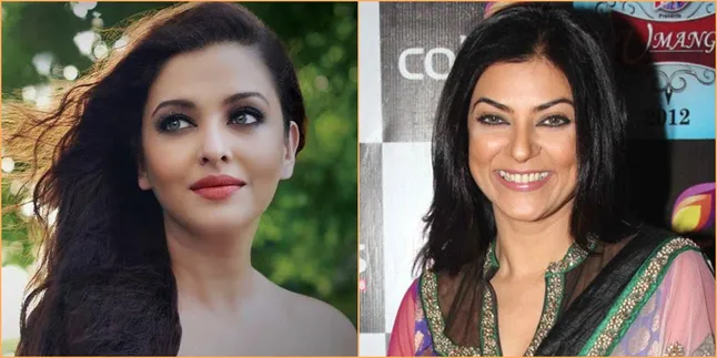 Dikabarkan Berseteru Dengan Aishwarya, Ini Jawaban Sushmita Sen
