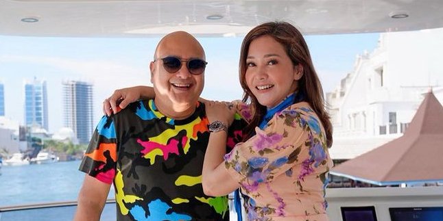 Reported Divorce from Irwan Mussry, Maia Estianty is Upset