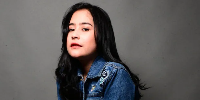 Dikabarkan Cinlok Dengan Maxime Bouttier, Prilly Buka Suara