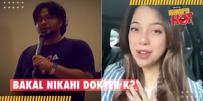 Rumored to be Close, Ammar Zoni Will Marry Doctor Kamelia After Being Released from Prison?