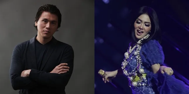 Dikabarkan Dekat, Beredar Foto Syahrini Bareng Reino Barack di Jakarta