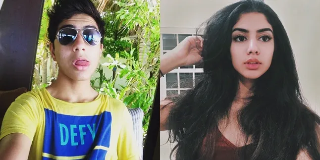 Dikabarkan Dekat Dengan Khushi Kapoor, Ini Jawaban Ibrahim Khan Dikabarkan Dekat Dengan Khushi Kapoor, Ini Jawaban Ibrahim Khan