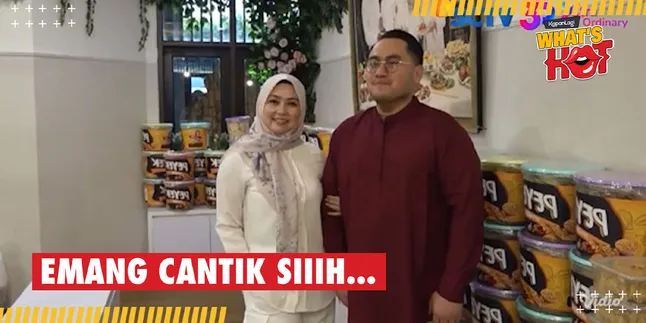 Reportedly Close, King Nassar Will Soon Propose to Syahrini's Sister-in-Law?
