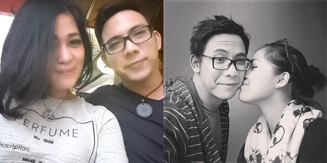 Dikabarkan Digugat Cerai Gracia Indri, Ini Reaksi David NOAH