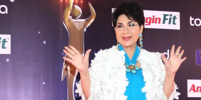 Dikabarkan Dirawat di RSPI, Titiek Puspa Ternyata Sehat Walafiat