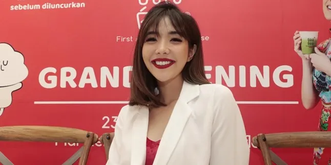 Dikabarkan Ganti Posisi Karenina di Girlsquad, Ini Kata Gisella Anastasia Dikabarkan Ganti Posisi Karenina di Girlsquad, Ini Kata Gisella Anastasia
