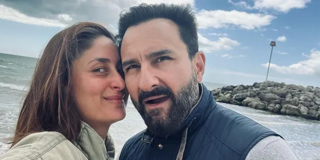 Dikabarkan Hamil Anak Ketiga, Kareena Kapoor Buka Suara