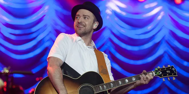 Dikabarkan Jadi Musuh Batman, Justin Timberlake Tertawa
