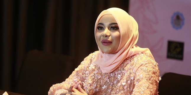 Reported Chasing Birth on a Beautiful Date, Aurel Hermansyah Admits Wanting to Have a Normal Delivery
