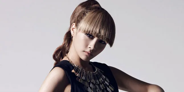 Dikabarkan Keluar Dari KARA, Nicole Akhirnya Bicara