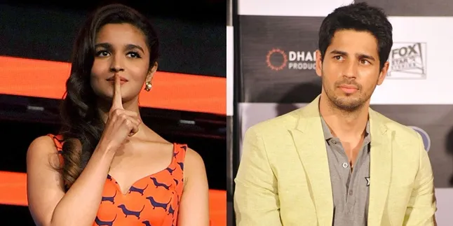 Dikabarkan Kumpul Kebo, Alia dan Sidharth Liburan Bareng di AS Dikabarkan Kumpul Kebo, Alia dan Sidharth Liburan Bareng di AS