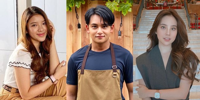 Reportedly Close to Tiara Andini and Agatha Chelsea, Randy Martin: Both are Beautiful