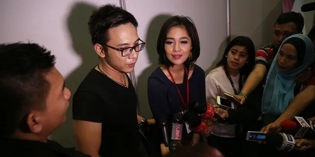 Dikabarkan Melakukan KDRT ke Gracia Indri, David NOAH Merasa Kaget