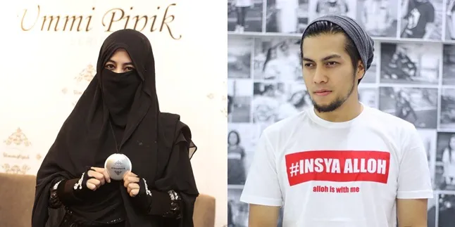 Ini Alasan Sunu Matta Tak Mau Klarifikasi Soal Kabar Pernikahan Siri Dengan Pipik Ini Alasan Sunu Matta Tak Mau Klarifikasi Soal Kabar Pernikahan Siri Dengan Pipik