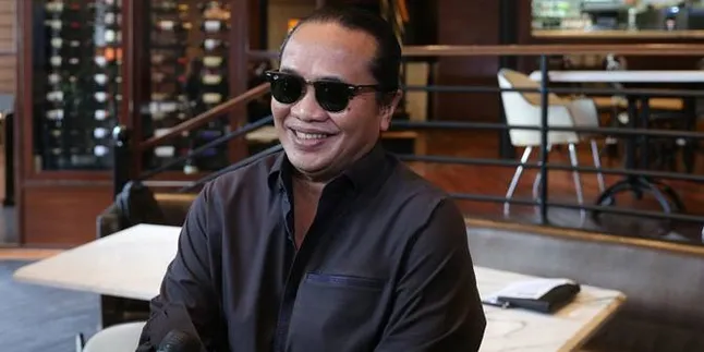 Dikabarkan Meninggal Dunia, Deddy Dhukun Sambil Tertawa: Itu Gosip, Brader!