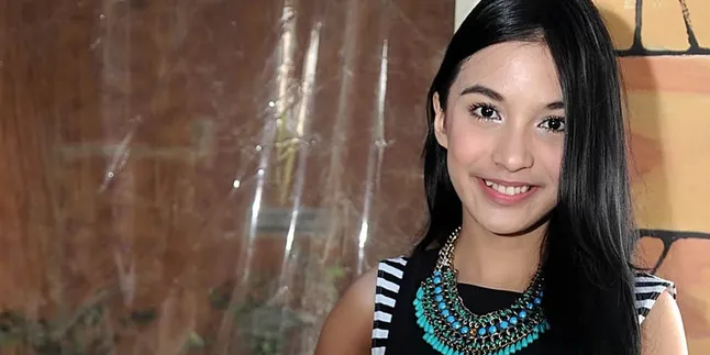 Dikabarkan Nikah 20 Januari 2015, Ini Jawaban Chelsea Olivia