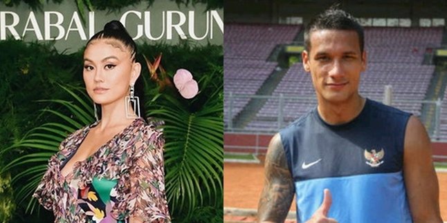 Reported Dating with Agnez Mo, This is Raphael Maitimo's Answer