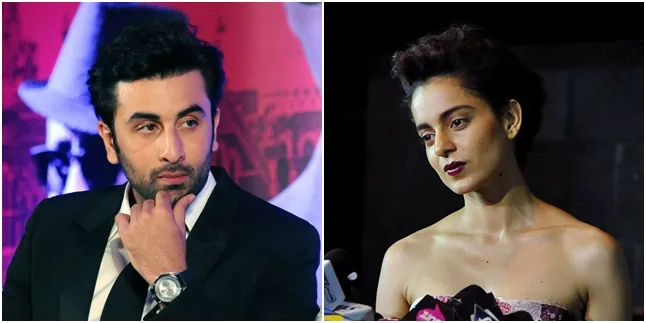 Dikabarkan Pacaran Dengan Kangana Ranaut, Ranbir Kapoor Ngamuk Dikabarkan Pacaran Dengan Kangana Ranaut, Ranbir Kapoor Ngamuk