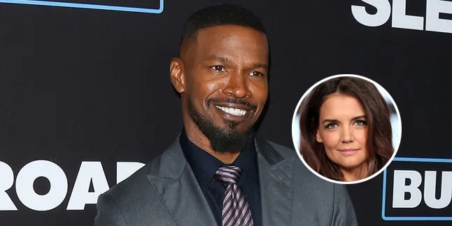Dikabarkan Pacaran Dengan Katie Holmes, Jamie Foxx Buka Suara