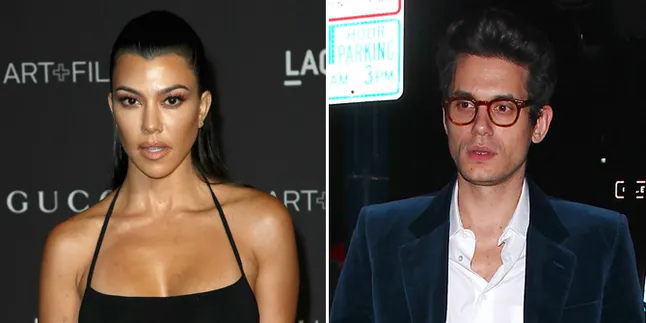 Dikabarkan Pacaran dengan Kourtney Kardashian, John Mayer Akhirnya Buka Suara