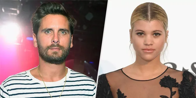 Dikabarkan Pacaran Dengan Scott Disick, Ini Reaksi Sofia Richie
