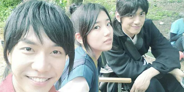 Dikabarkan Pacaran, Sung Joon Pria Ideal Suzy Miss A?