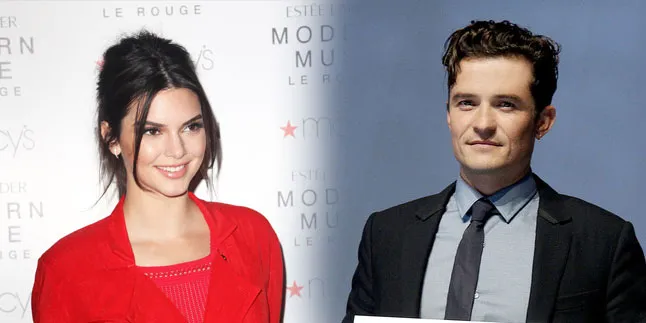 Dikabarkan Pacari Kendall Jenner, Ini Tanggapan Orlando Bloom Dikabarkan Pacari Kendall Jenner, Ini Tanggapan Orlando Bloom