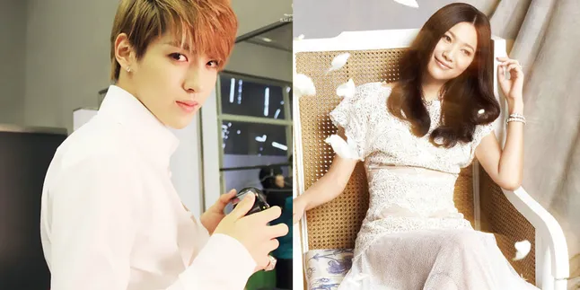 Dikabarkan Pacari Kris EXO, Xu Jinglei: Apa Ini Gurauan? Dikabarkan Pacari Kris EXO, Xu Jinglei: Apa Ini Gurauan?