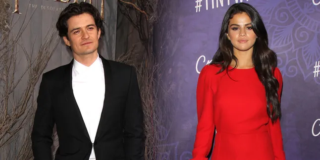 Dikabarkan Pacari Selena Gomez, Ini Respon Orlando Bloom Dikabarkan Pacari Selena Gomez, Ini Respon Orlando Bloom