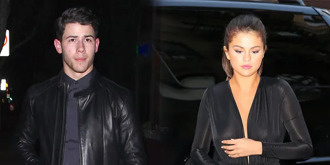 Dikabarkan Pacari Selena Gomez, Ini Tanggapan Nick Jonas