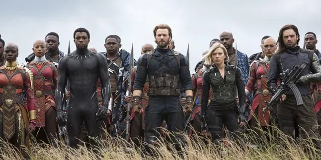 'AVENGERS: INFINITY WAR' Dipangkas 7 Menit? Begini Kata Pihak LSF 'AVENGERS: INFINITY WAR' Dipangkas 7 Menit? Begini Kata Pihak LSF