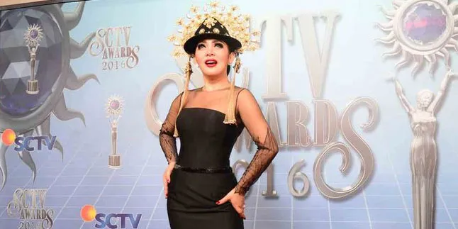 Dikabarkan Punya Kekayaan 280 Miliar, Ini Komentar Syahrini