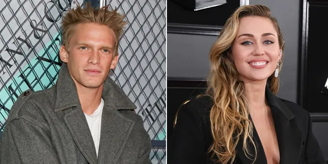 Dikabarkan Putus, Cody Simpson Rayakan Natal Bareng Keluarga Besar Miley Cyrus