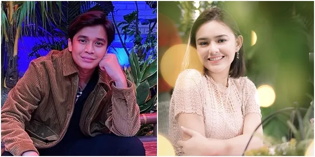 Dikabarkan Putus dari Amanda Manopo, Billy Syahputra Tetap Happy di Lokasi Syuting