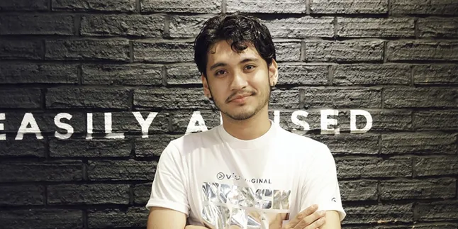 Dikabarkan Putus Dari Irish Bella Karena Ammar Zoni, Ini Tanggapan Giorgino Abraham