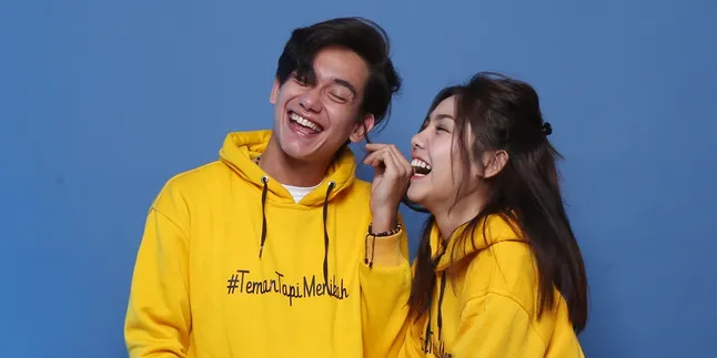 Dikabarkan Putus dari Vanesha Prescilla, Begini Klarifikasi Adipati Dolken